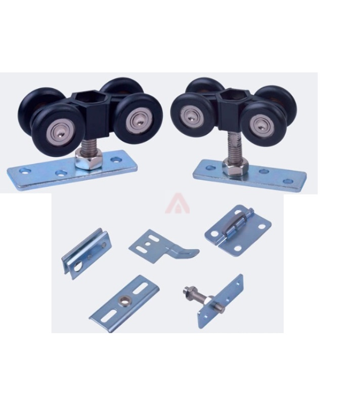 SISTEMA DE RODAMIENTO PLEGABLE Q3028-2H