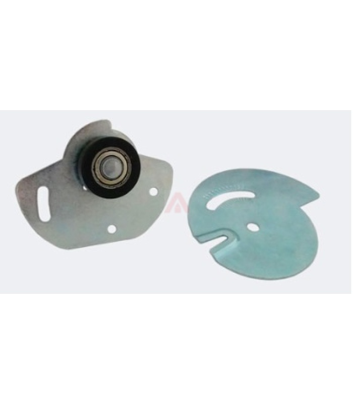 SISTEMA DE RODAMIENTO Q355 2HOJAS